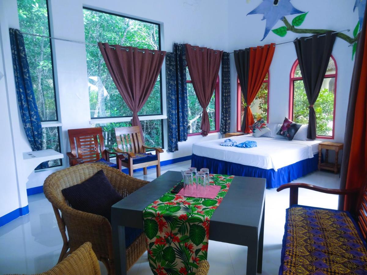 Mg Chateau Resort El Nido Bagian luar foto