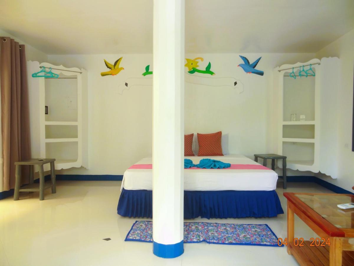 Mg Chateau Resort El Nido Bagian luar foto