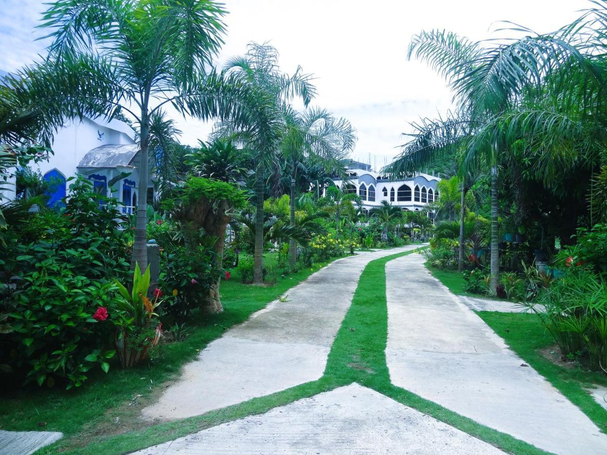 Mg Chateau Resort El Nido Bagian luar foto