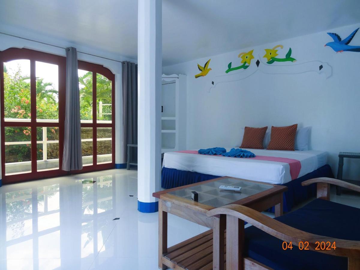 Mg Chateau Resort El Nido Bagian luar foto
