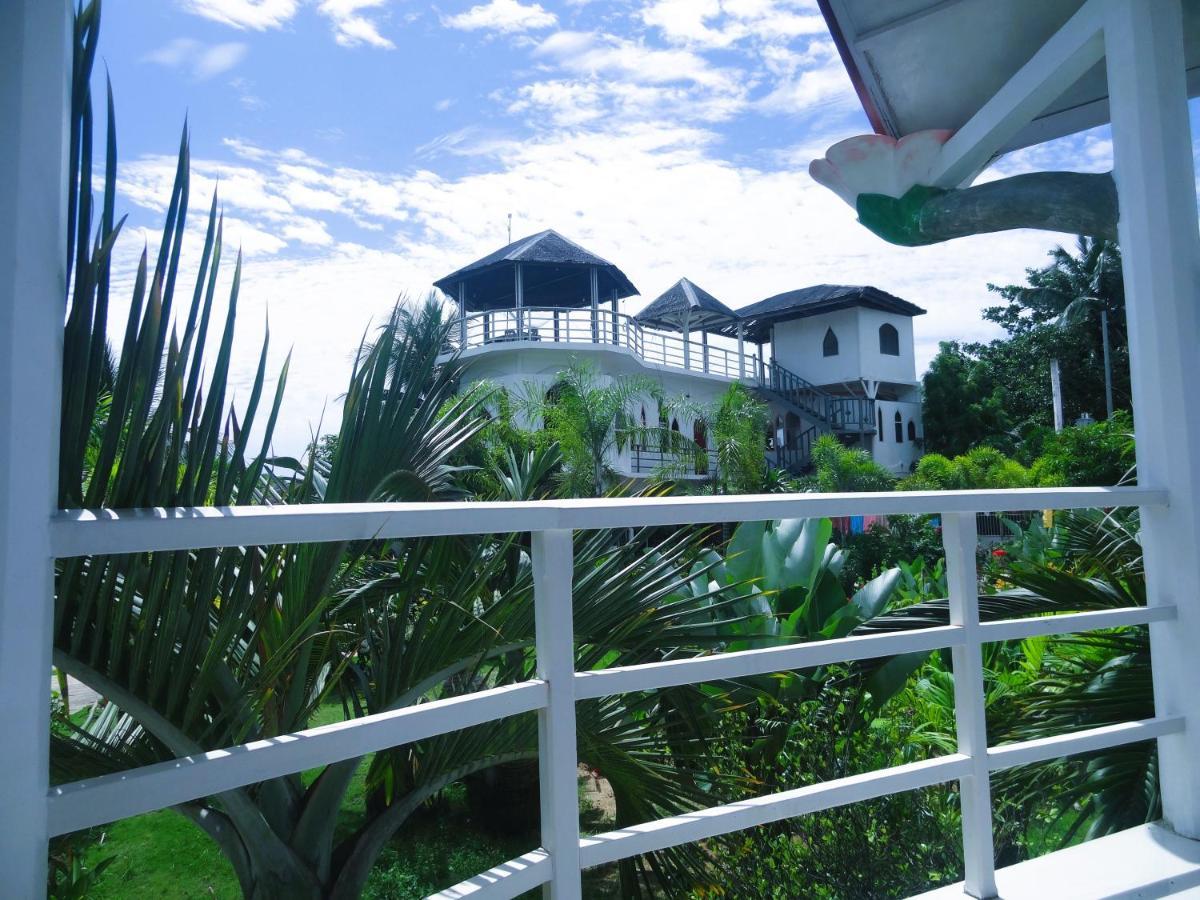 Mg Chateau Resort El Nido Bagian luar foto