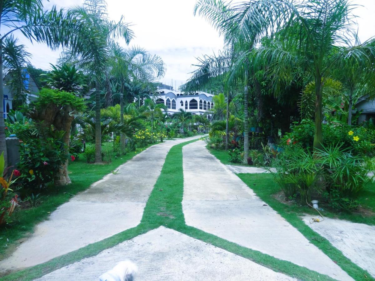 Mg Chateau Resort El Nido Bagian luar foto