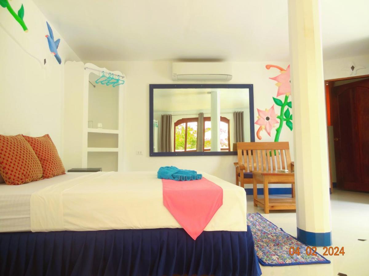 Mg Chateau Resort El Nido Bagian luar foto