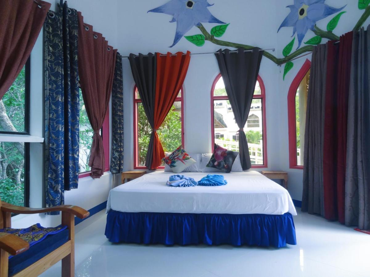 Mg Chateau Resort El Nido Bagian luar foto