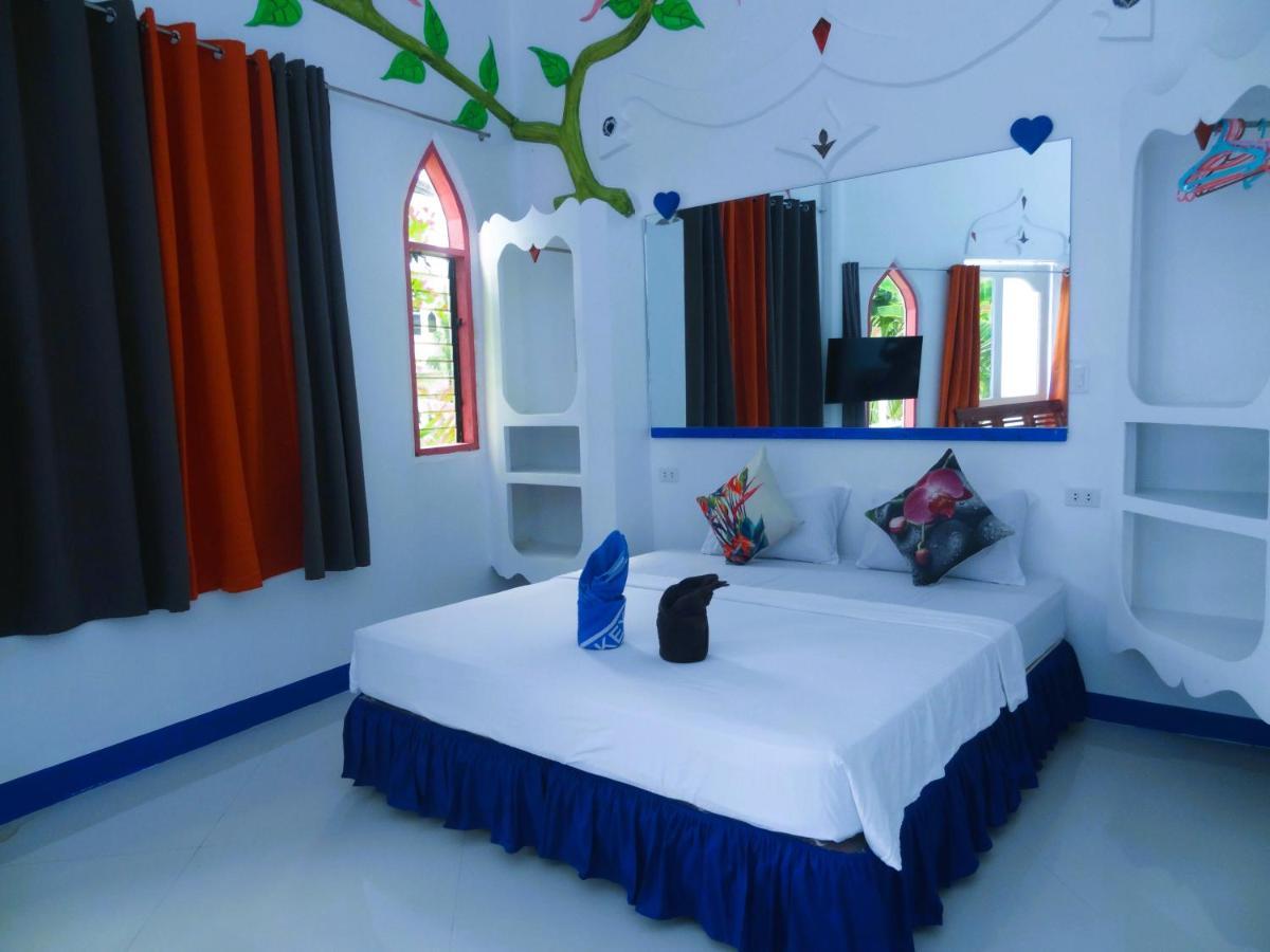 Mg Chateau Resort El Nido Bagian luar foto