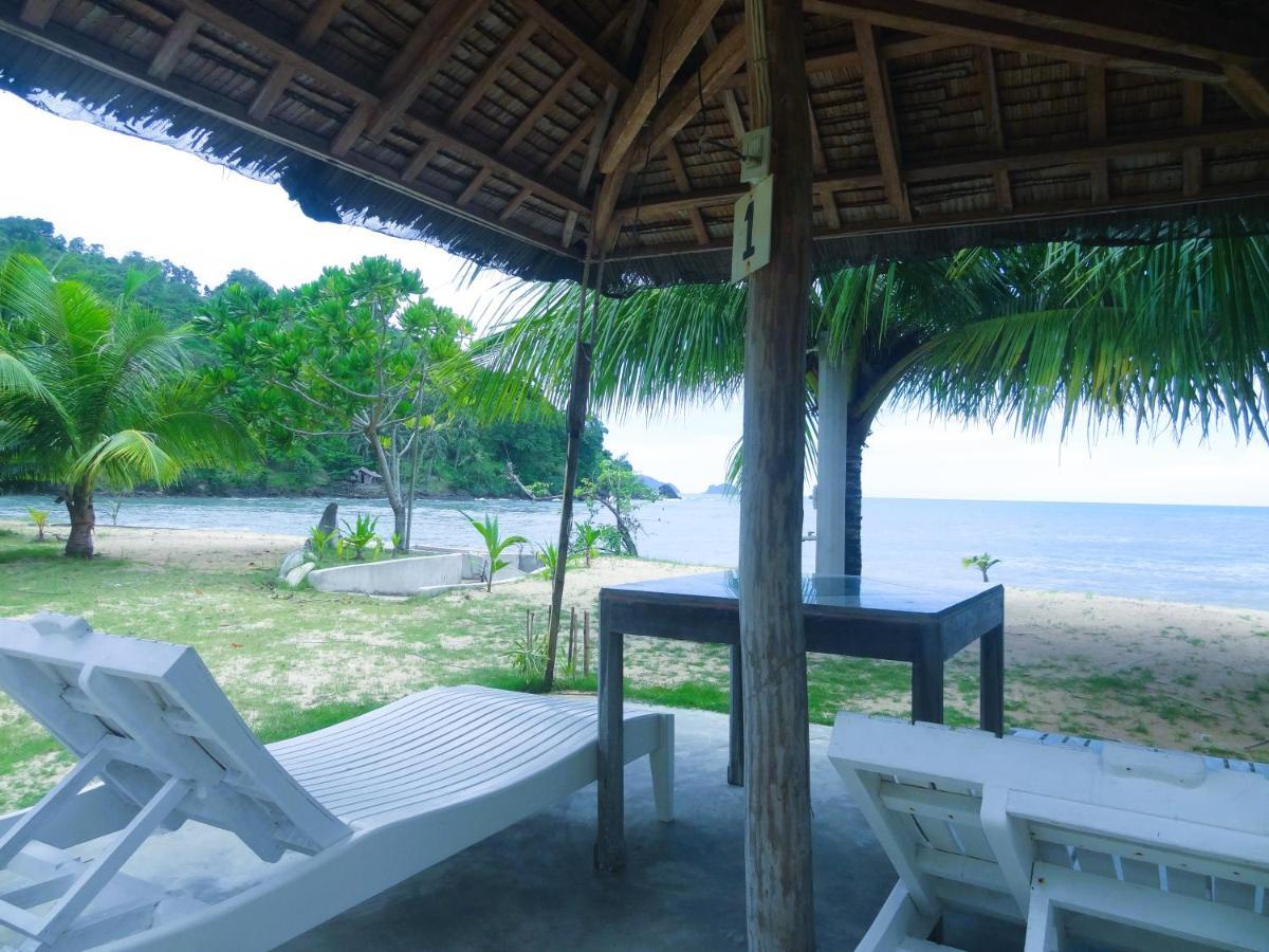 Mg Chateau Resort El Nido Bagian luar foto