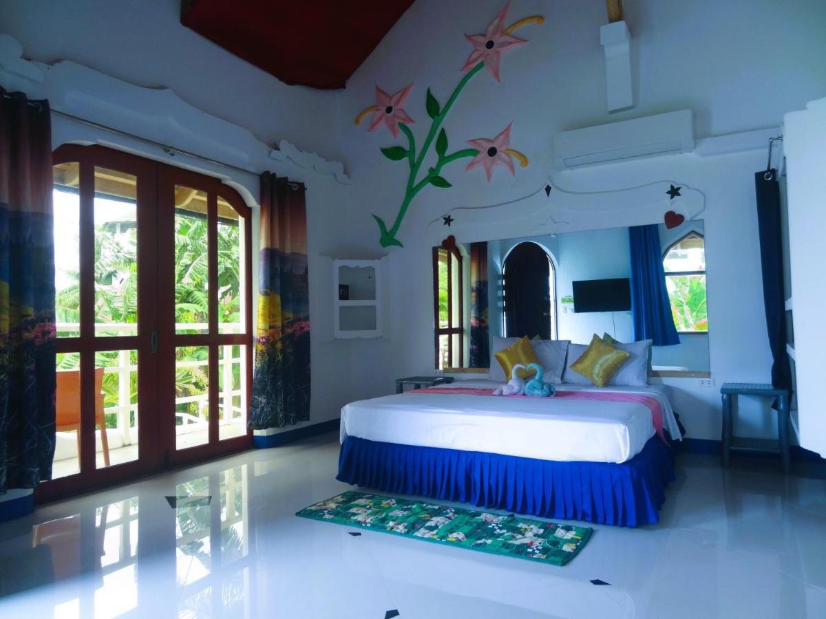 Mg Chateau Resort El Nido Bagian luar foto