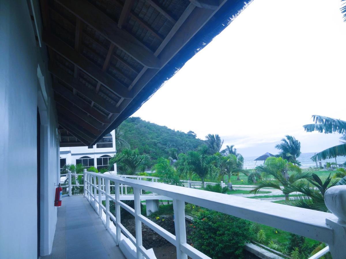 Mg Chateau Resort El Nido Bagian luar foto