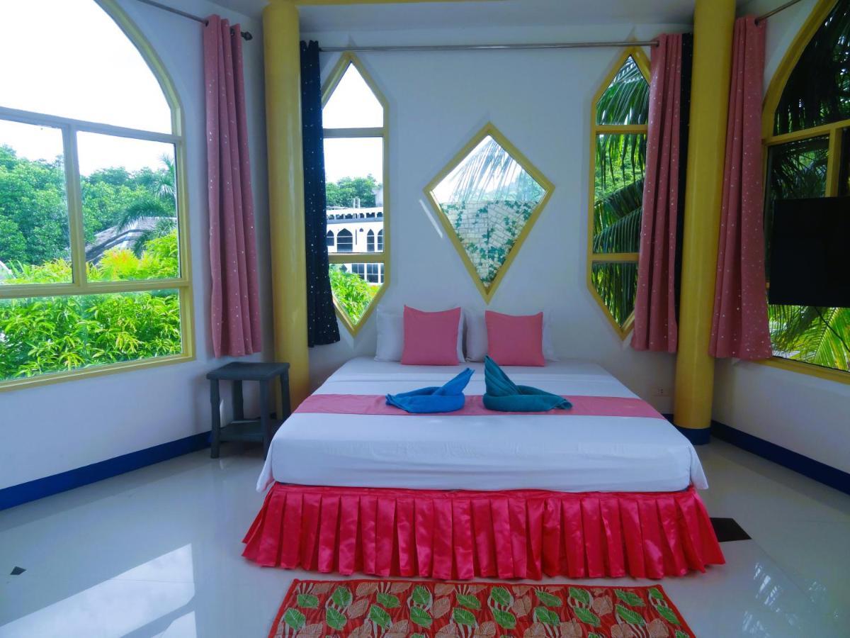 Mg Chateau Resort El Nido Bagian luar foto