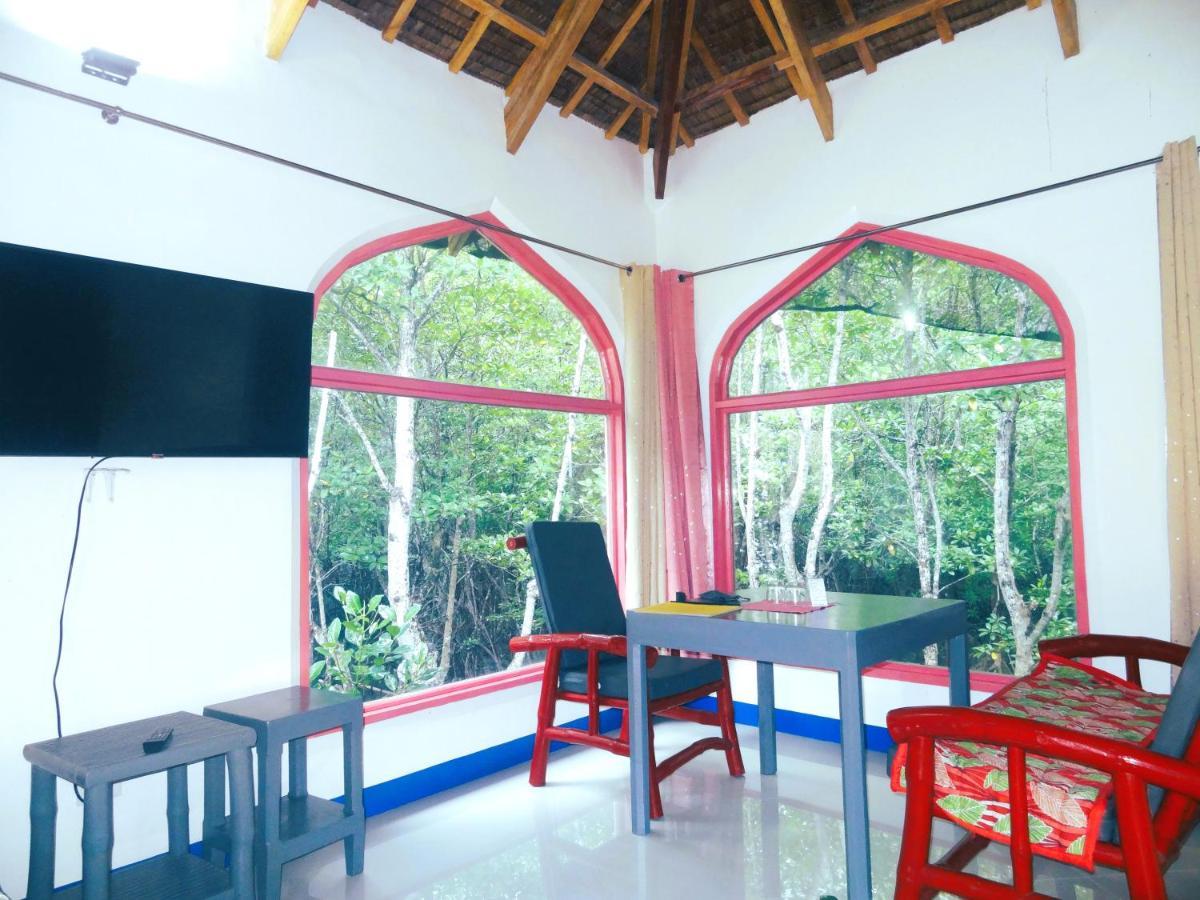 Mg Chateau Resort El Nido Bagian luar foto