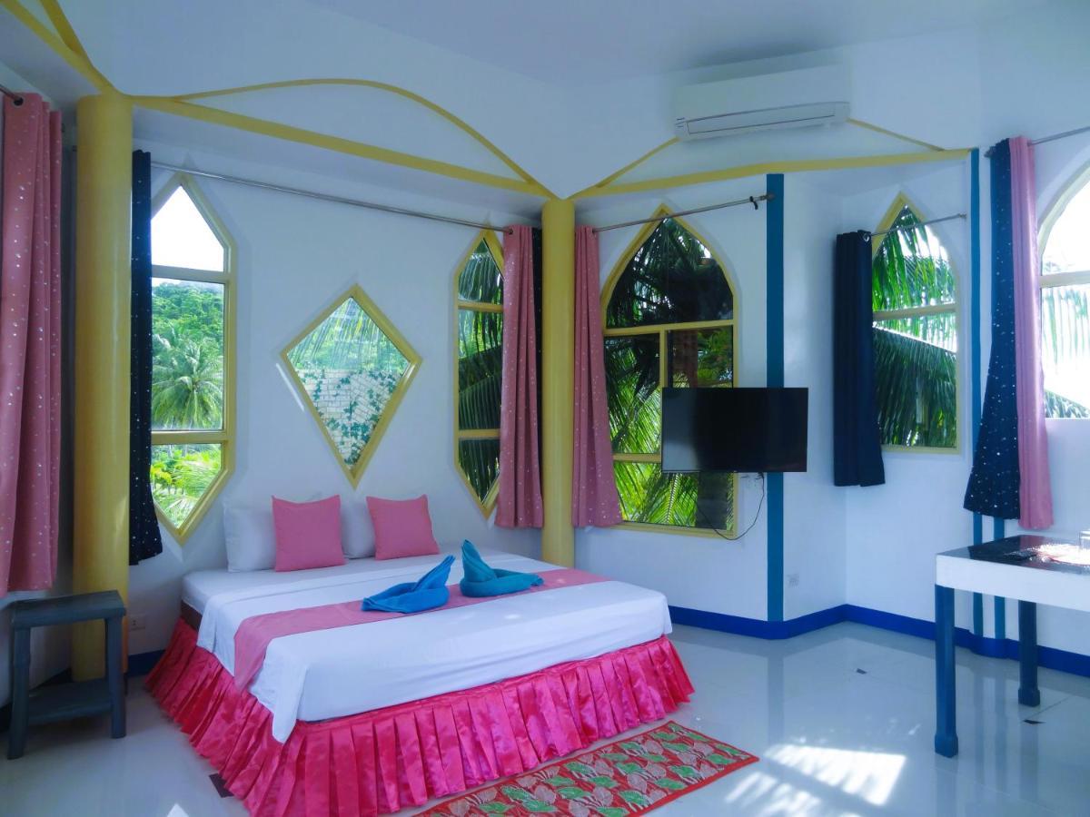 Mg Chateau Resort El Nido Bagian luar foto