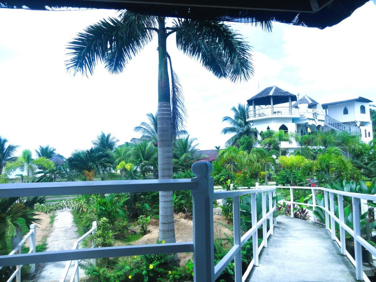 Mg Chateau Resort El Nido Bagian luar foto