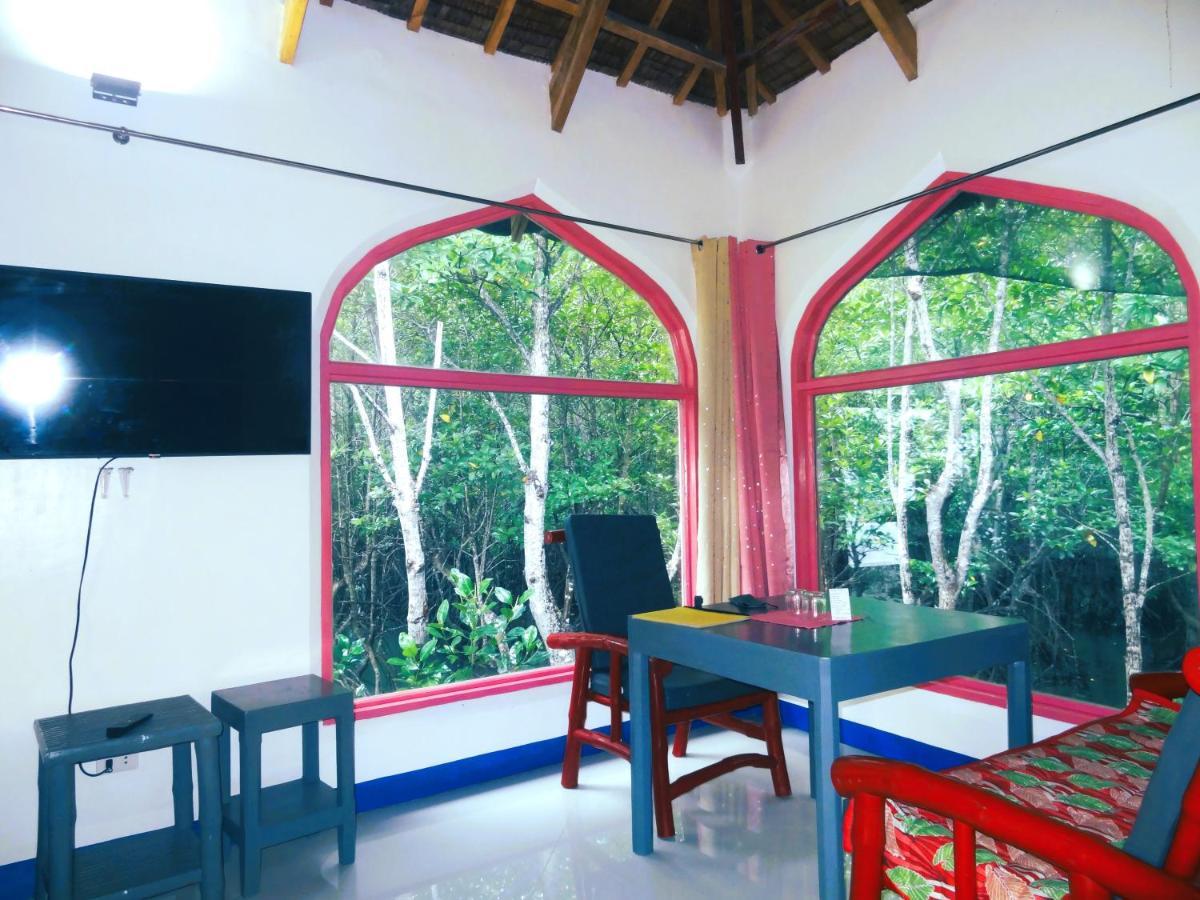 Mg Chateau Resort El Nido Bagian luar foto