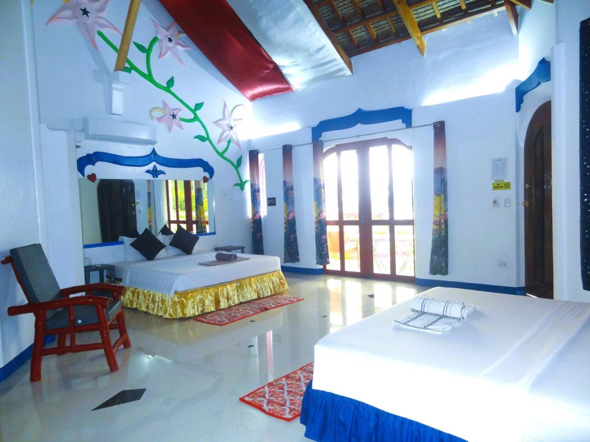 Mg Chateau Resort El Nido Bagian luar foto