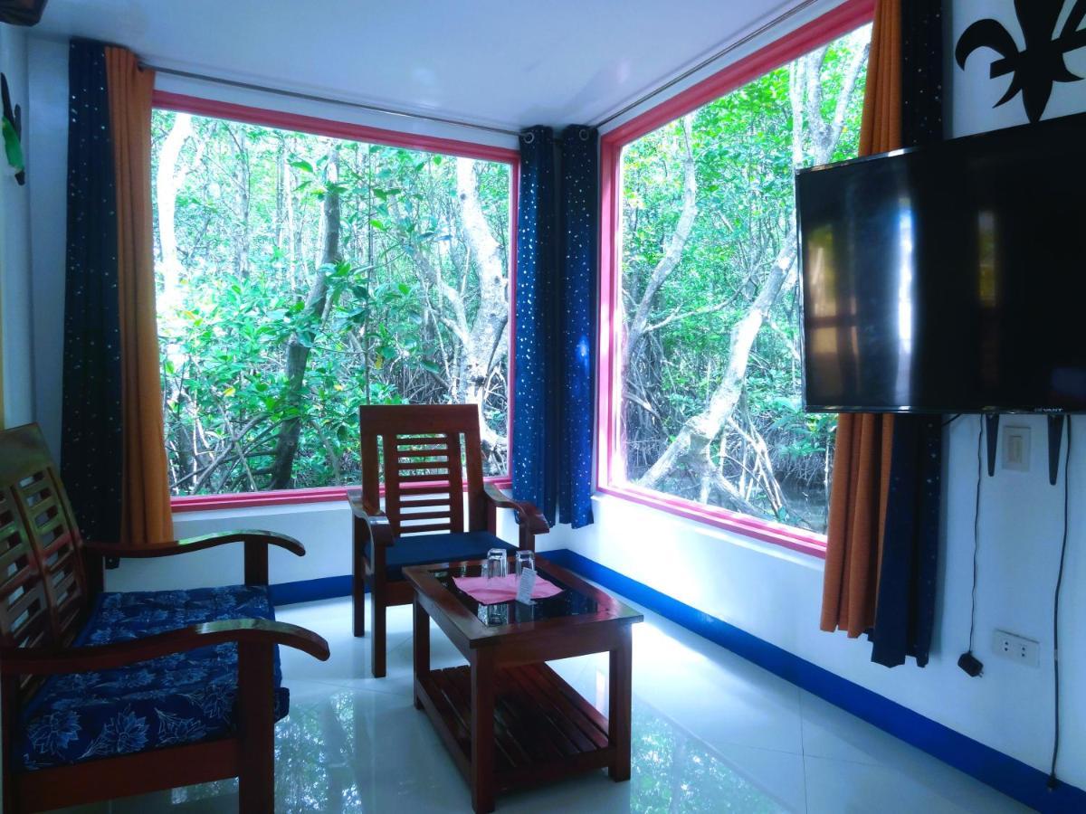 Mg Chateau Resort El Nido Bagian luar foto