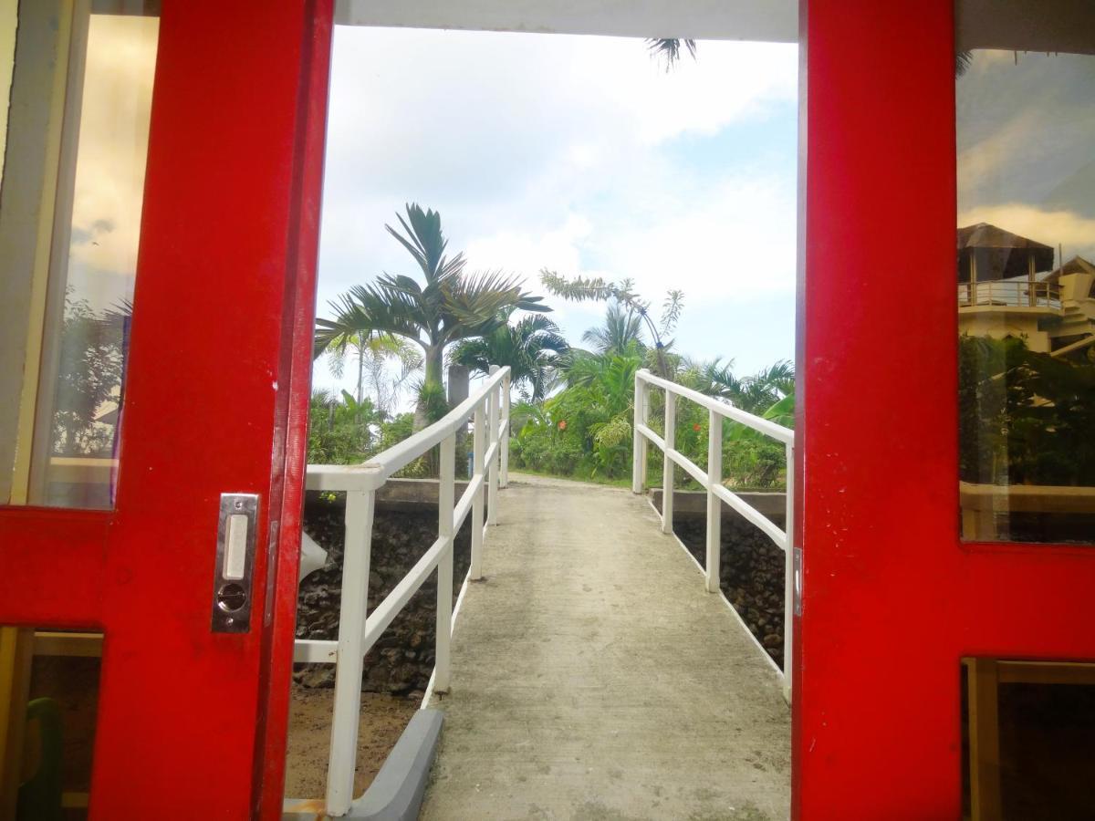 Mg Chateau Resort El Nido Bagian luar foto