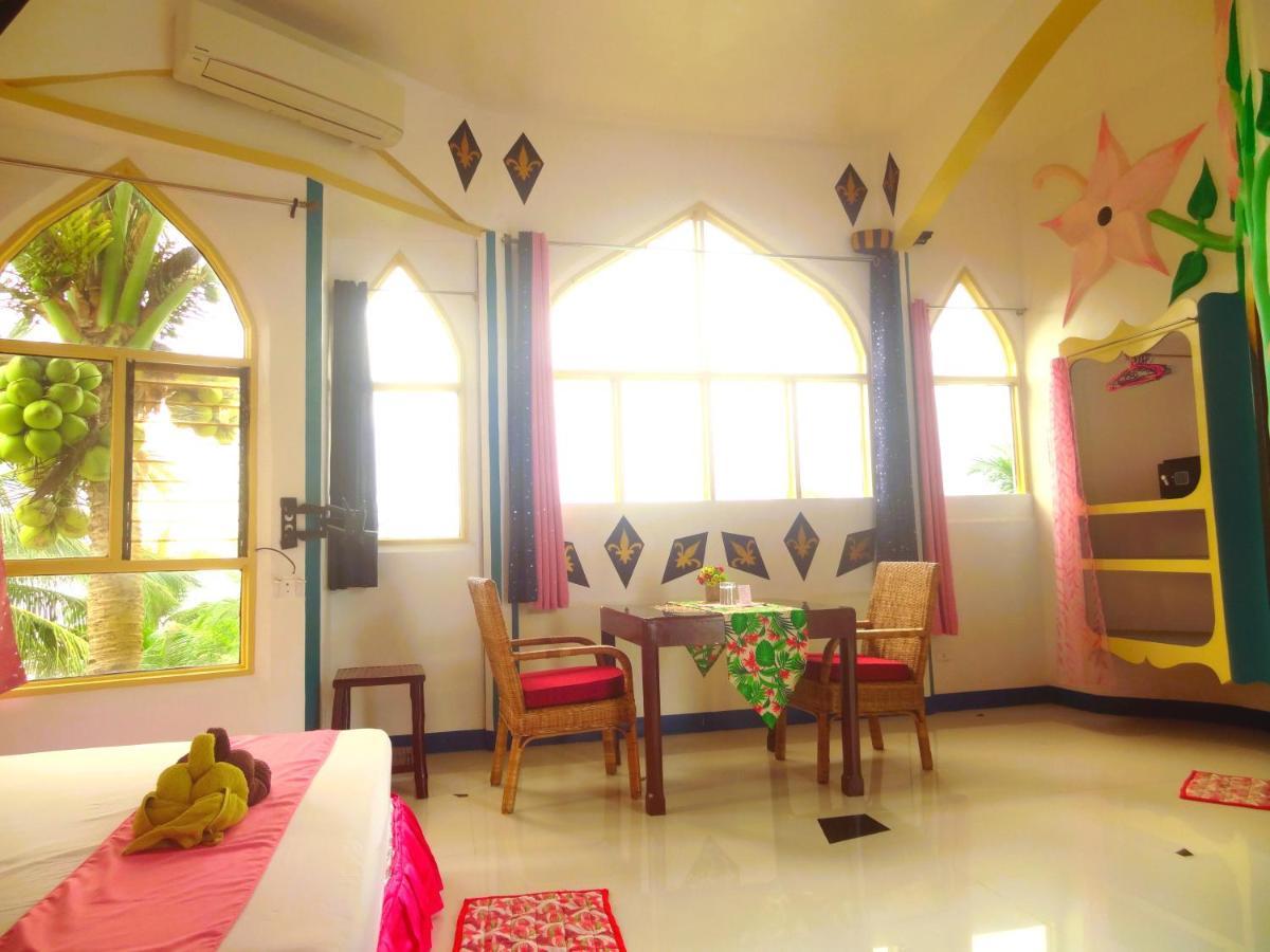 Mg Chateau Resort El Nido Bagian luar foto