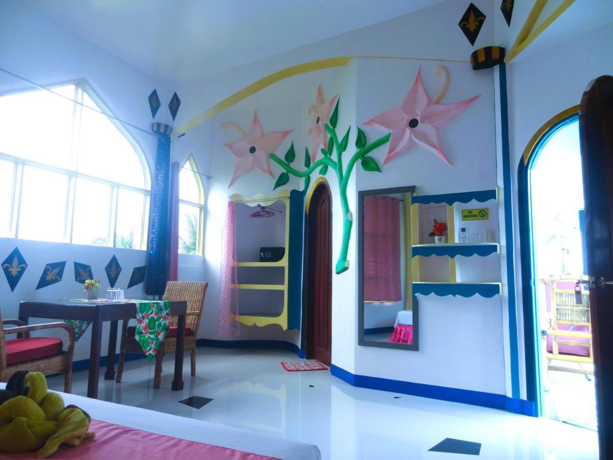 Mg Chateau Resort El Nido Bagian luar foto