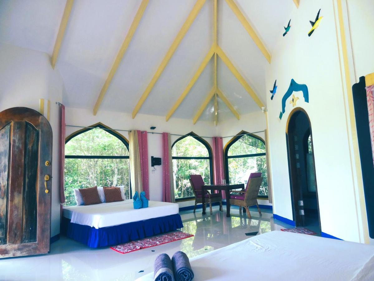 Mg Chateau Resort El Nido Bagian luar foto