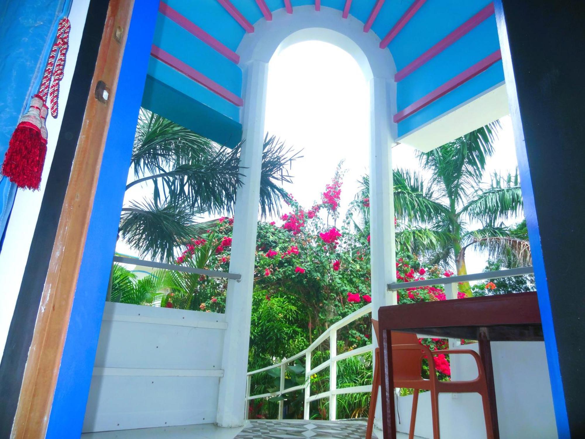 Mg Chateau Resort El Nido Bagian luar foto