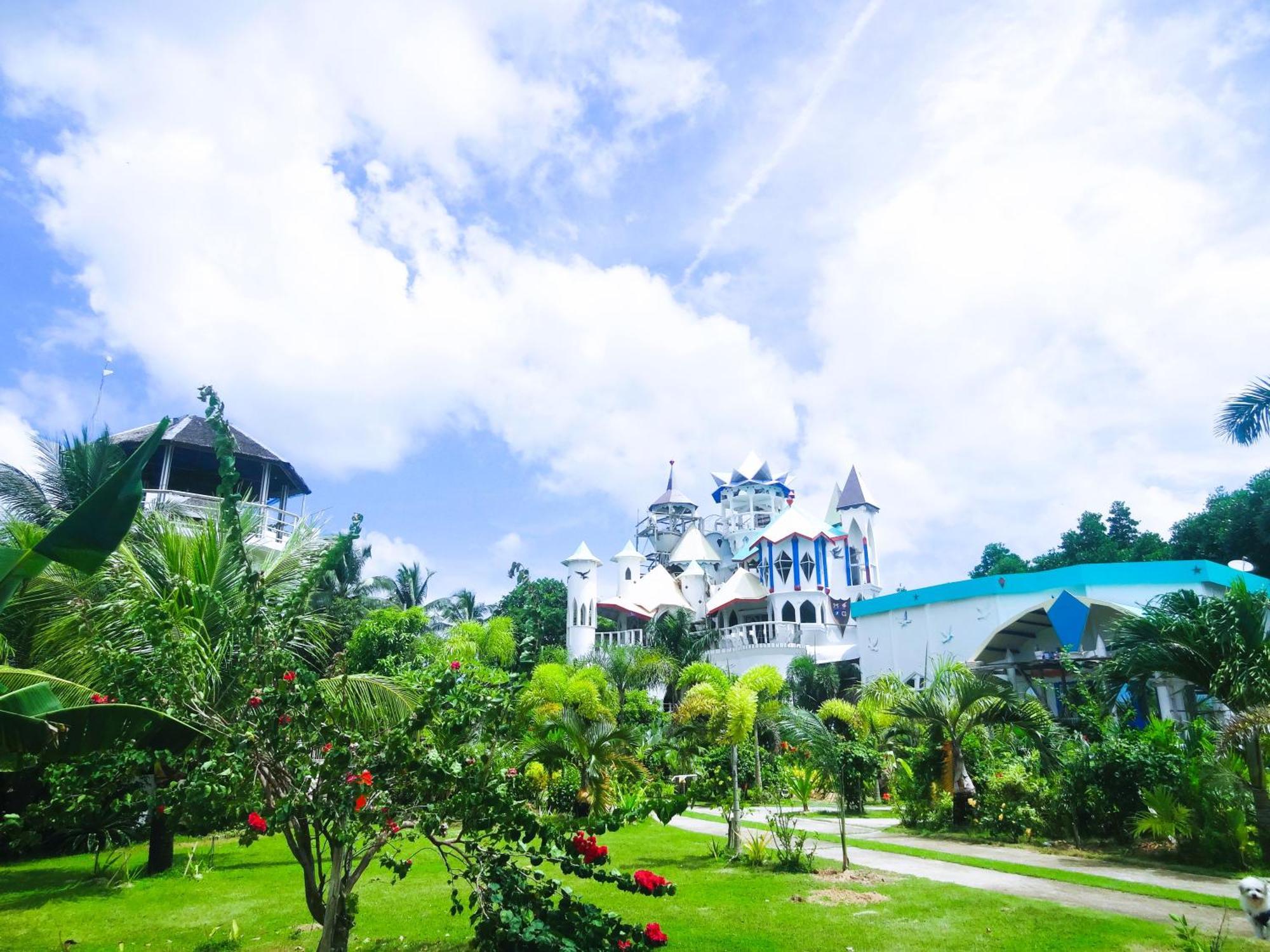Mg Chateau Resort El Nido Bagian luar foto