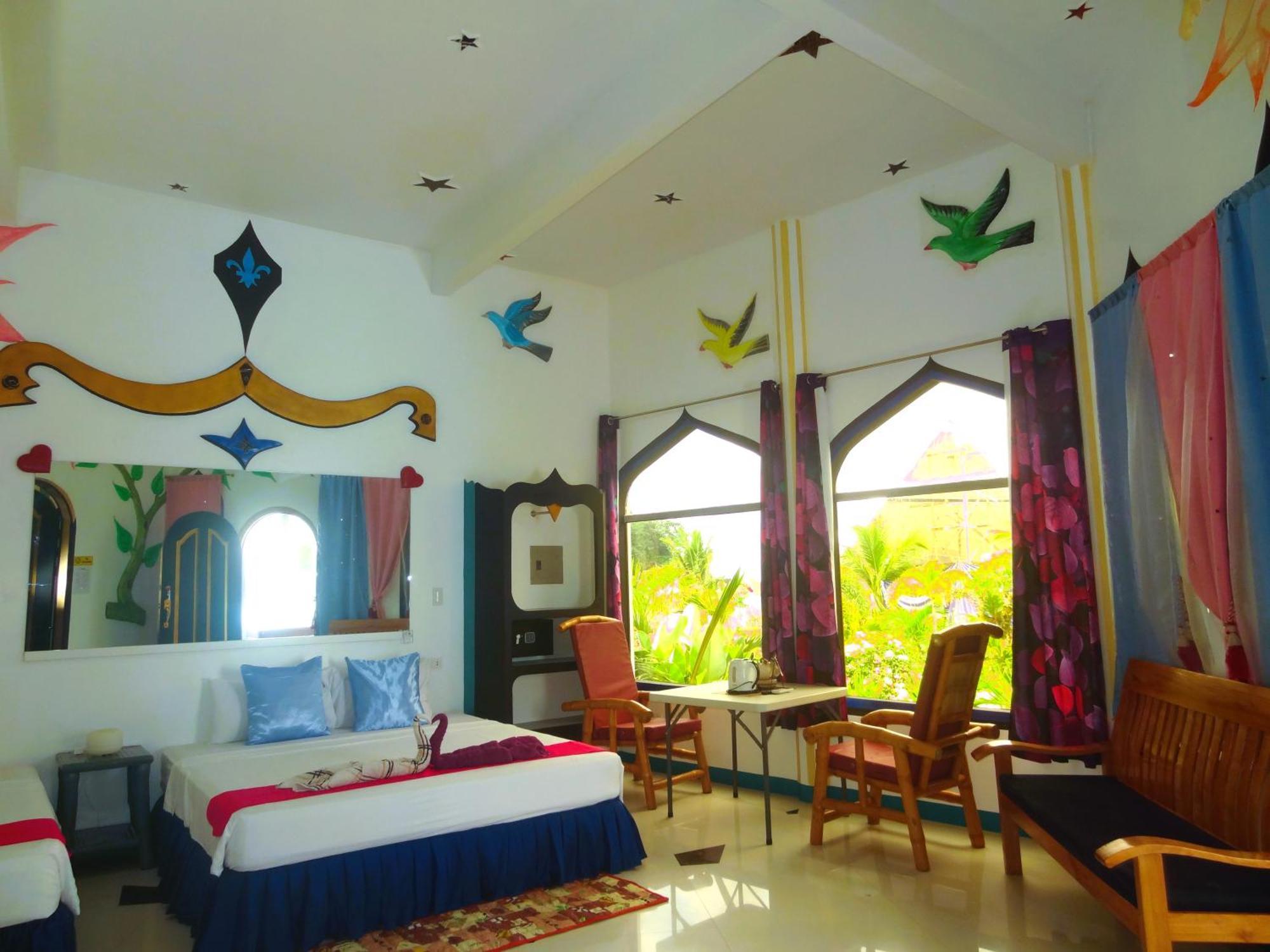 Mg Chateau Resort El Nido Bagian luar foto