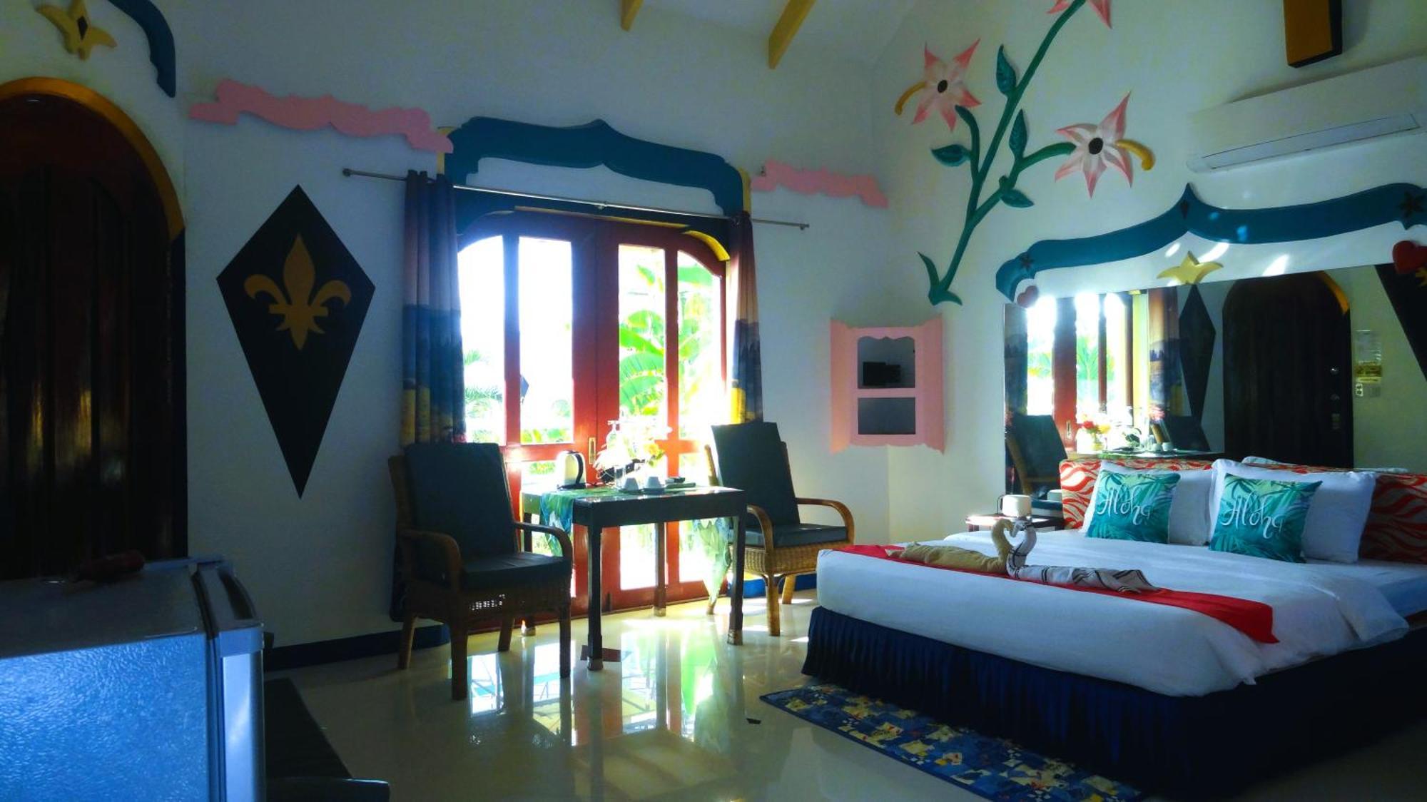 Mg Chateau Resort El Nido Bagian luar foto