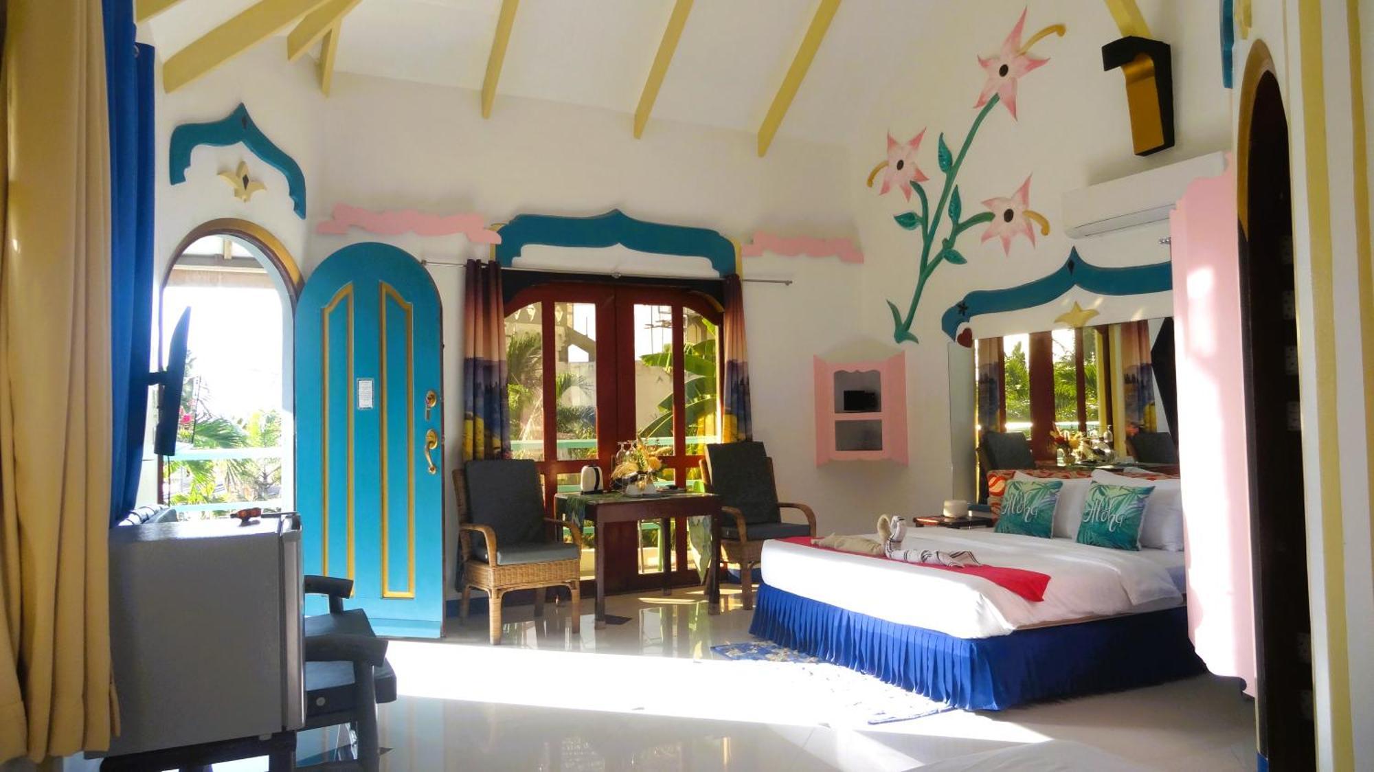 Mg Chateau Resort El Nido Bagian luar foto