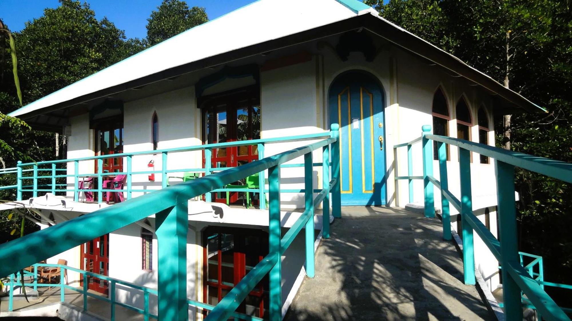 Mg Chateau Resort El Nido Bagian luar foto