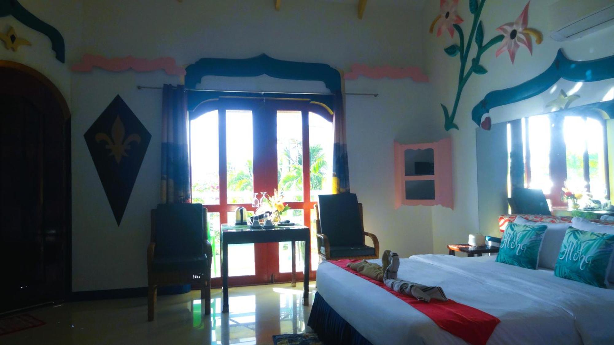 Mg Chateau Resort El Nido Bagian luar foto