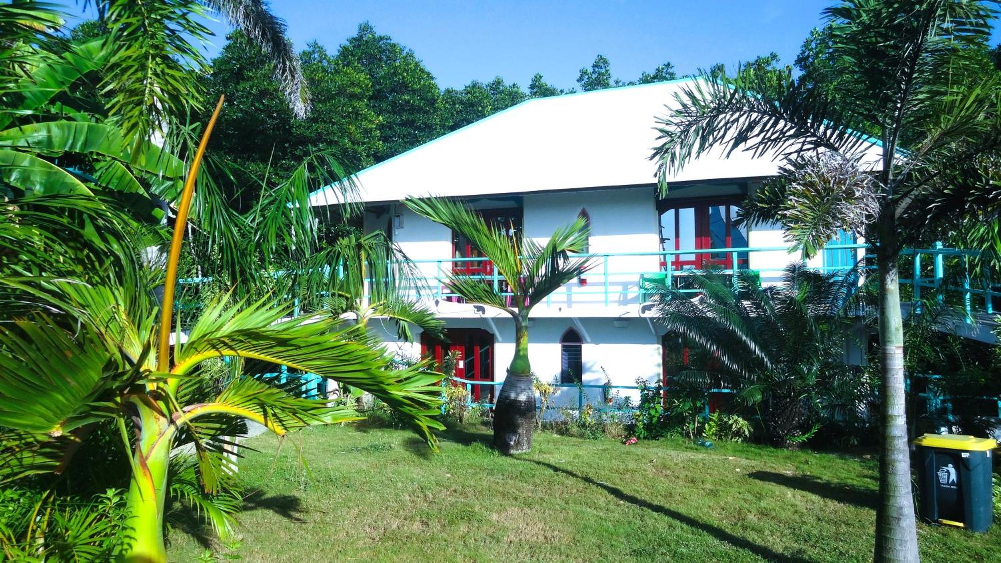 Mg Chateau Resort El Nido Bagian luar foto