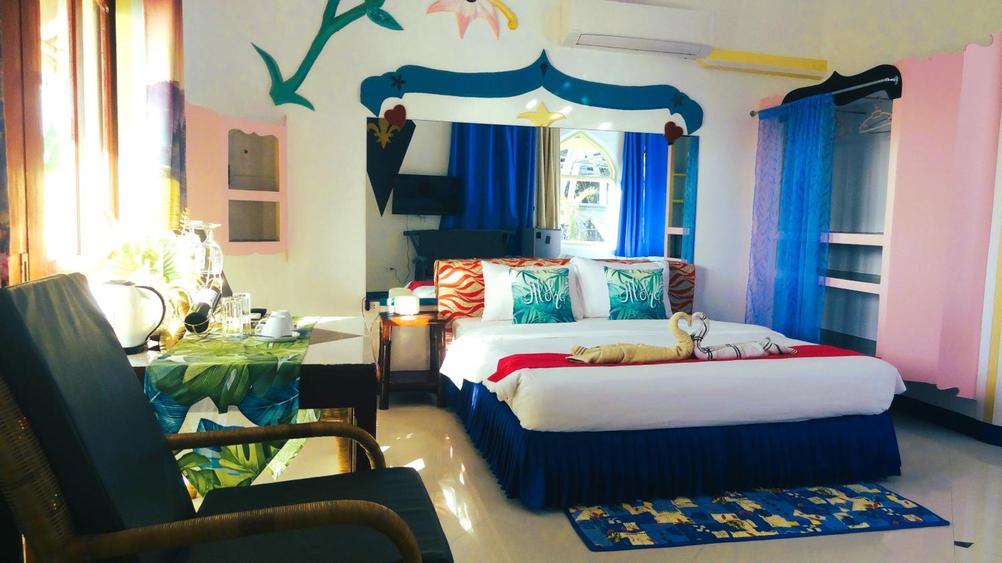 Mg Chateau Resort El Nido Bagian luar foto