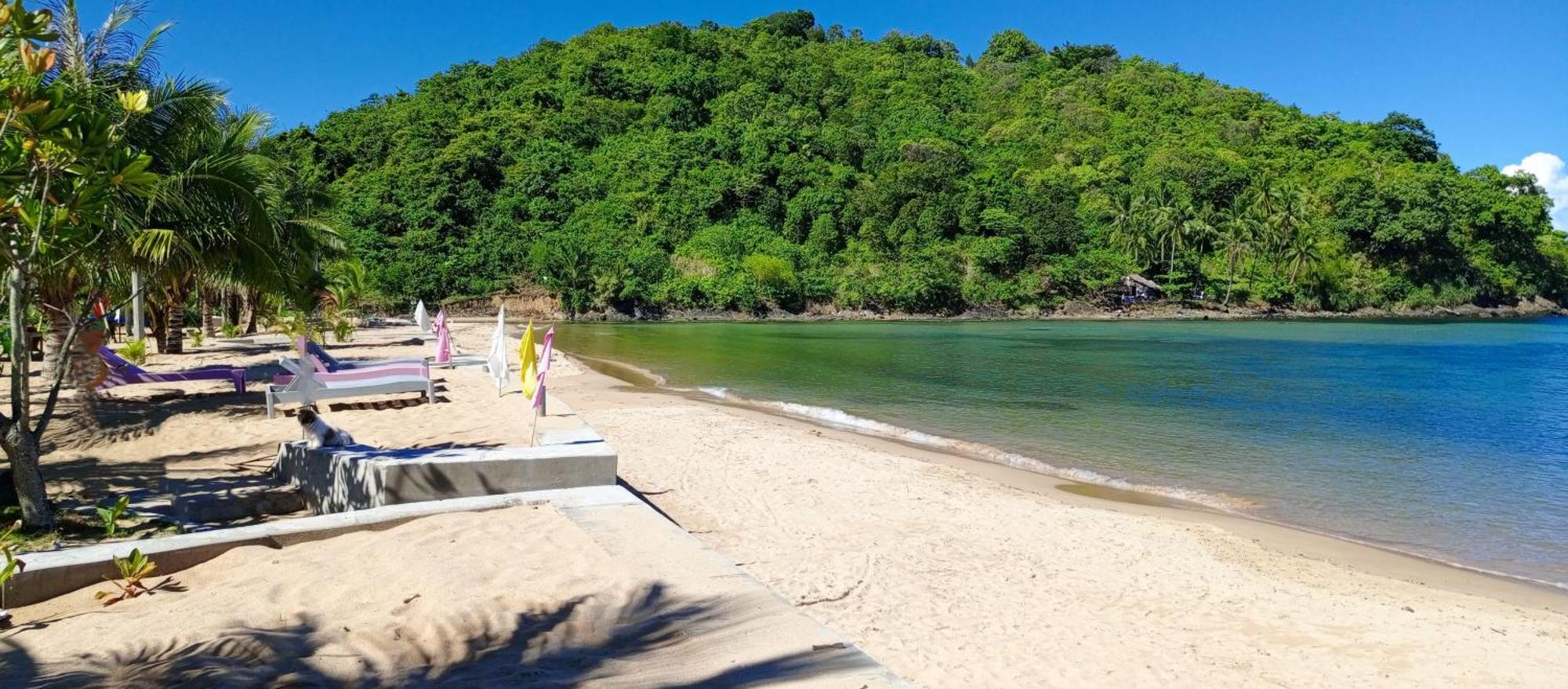 Mg Chateau Resort El Nido Bagian luar foto