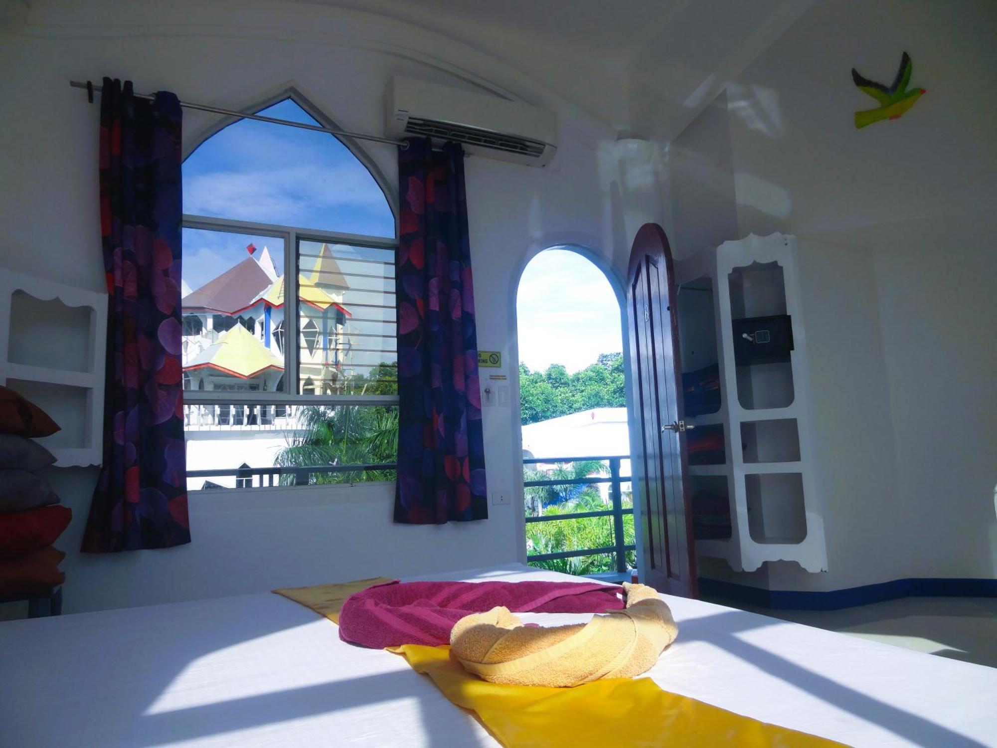 Mg Chateau Resort El Nido Bagian luar foto
