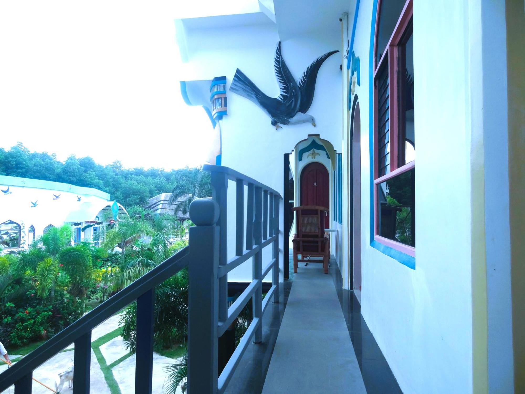 Mg Chateau Resort El Nido Bagian luar foto
