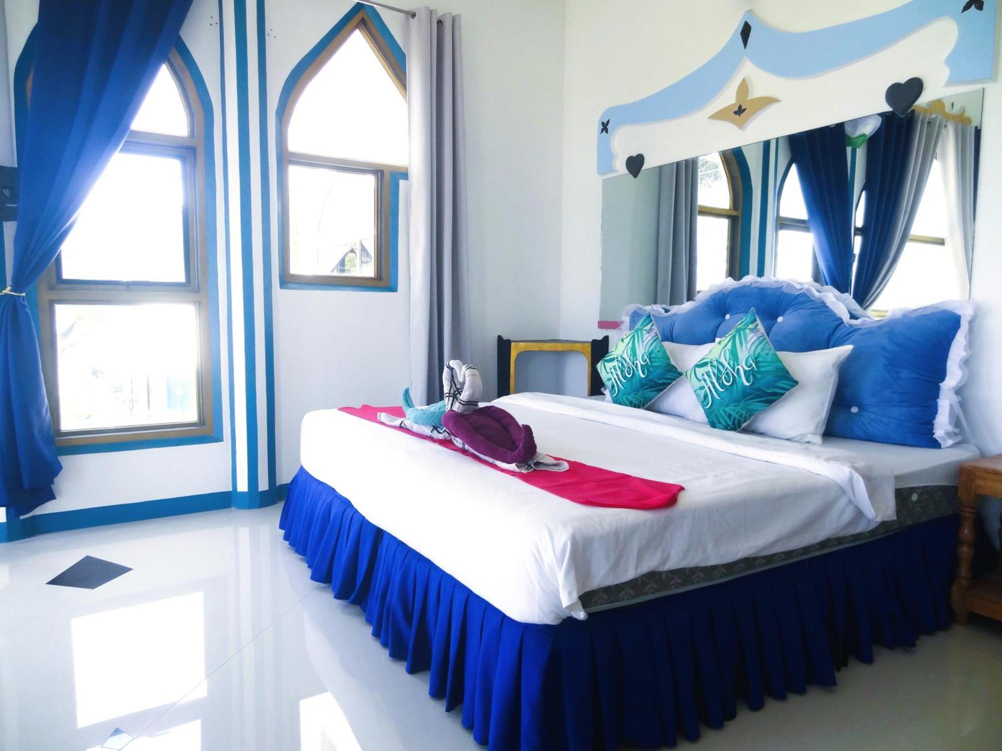 Mg Chateau Resort El Nido Bagian luar foto
