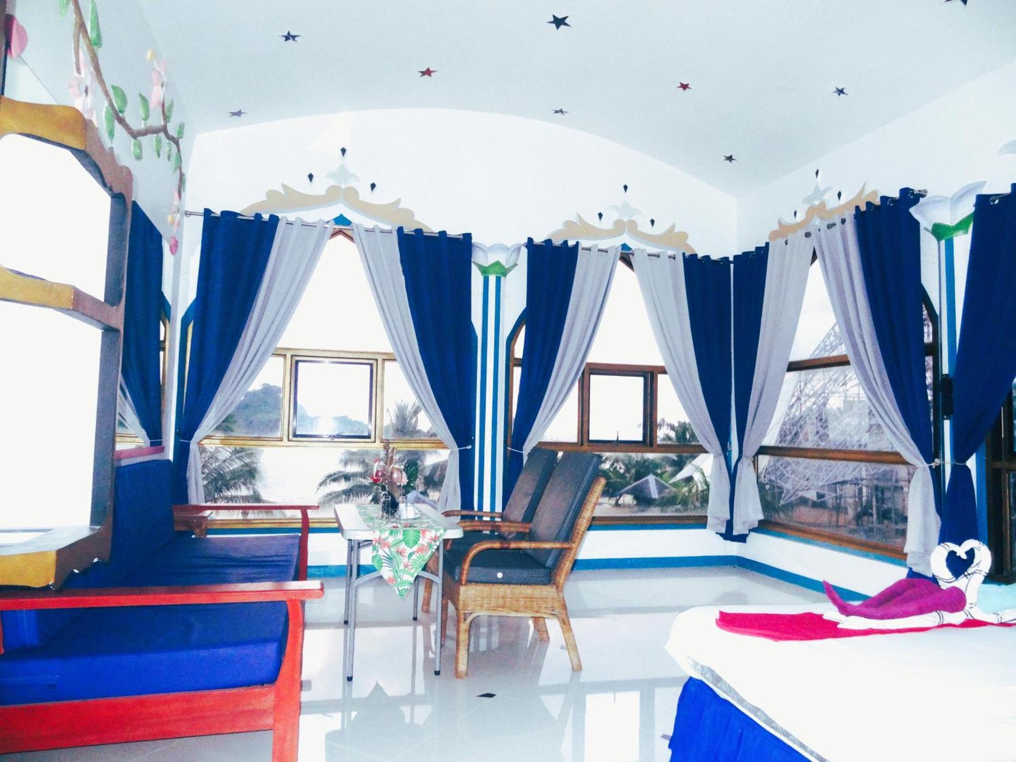 Mg Chateau Resort El Nido Bagian luar foto