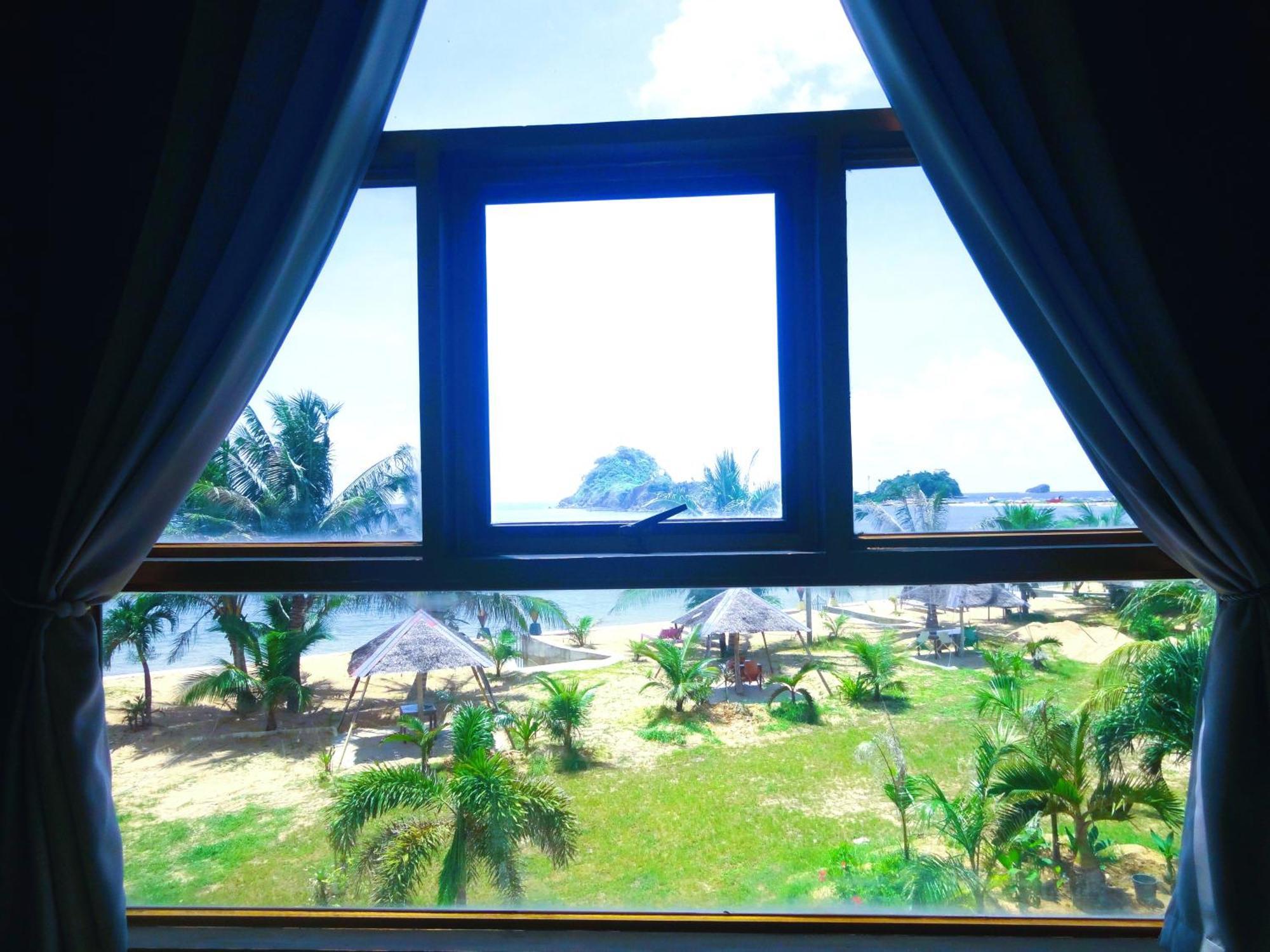 Mg Chateau Resort El Nido Bagian luar foto
