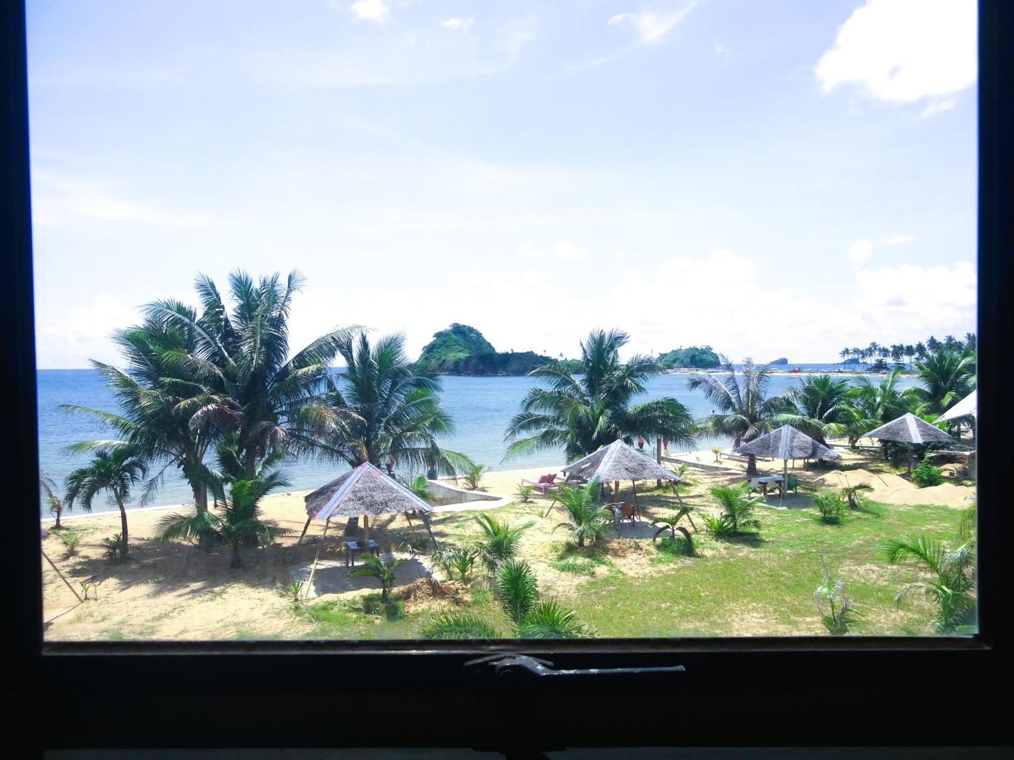 Mg Chateau Resort El Nido Bagian luar foto
