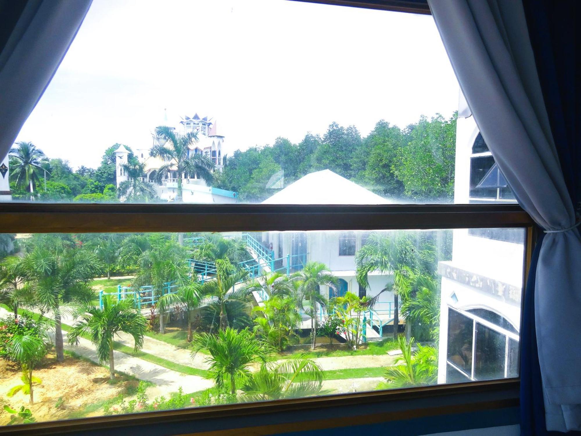 Mg Chateau Resort El Nido Bagian luar foto