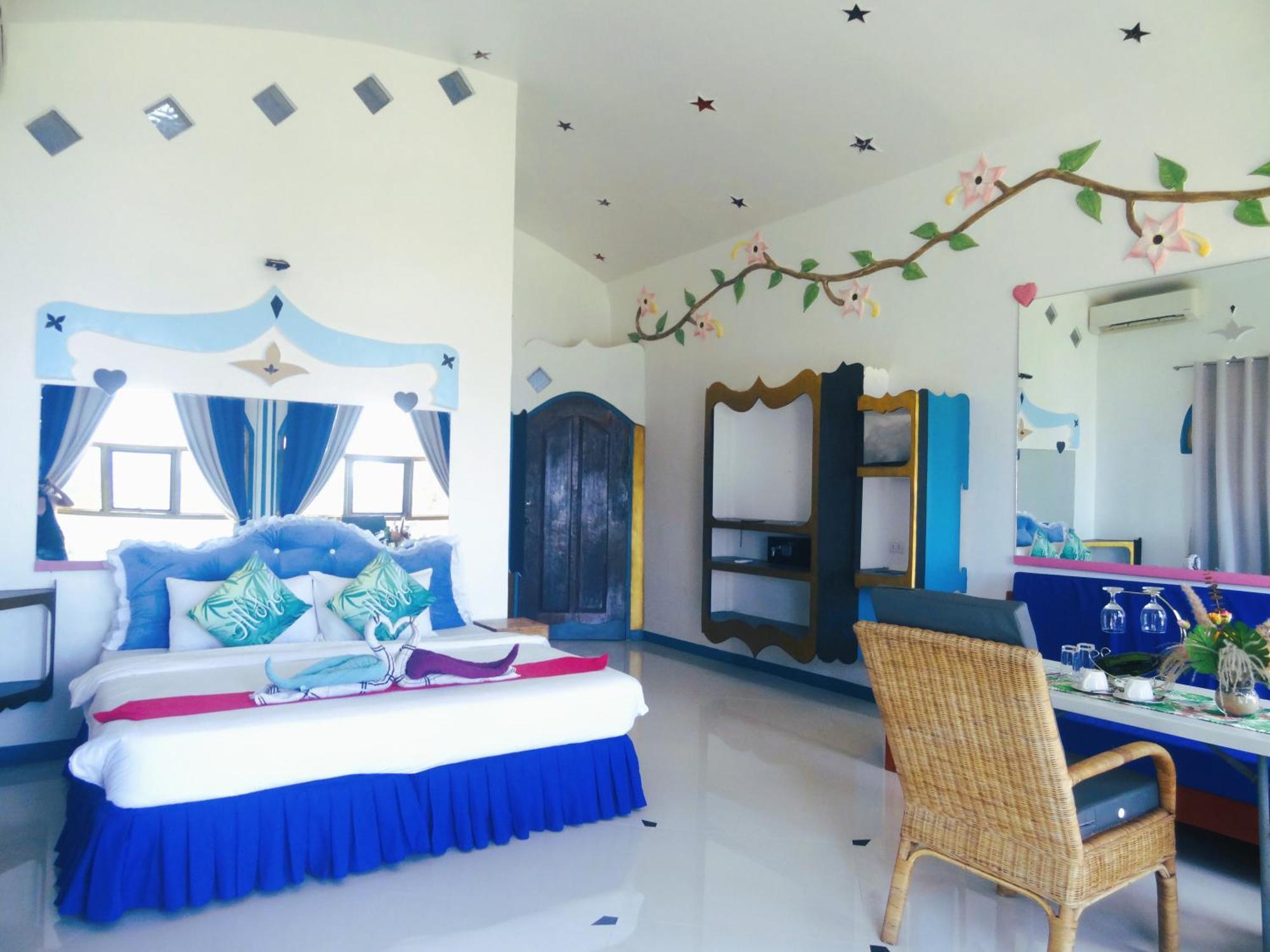 Mg Chateau Resort El Nido Bagian luar foto