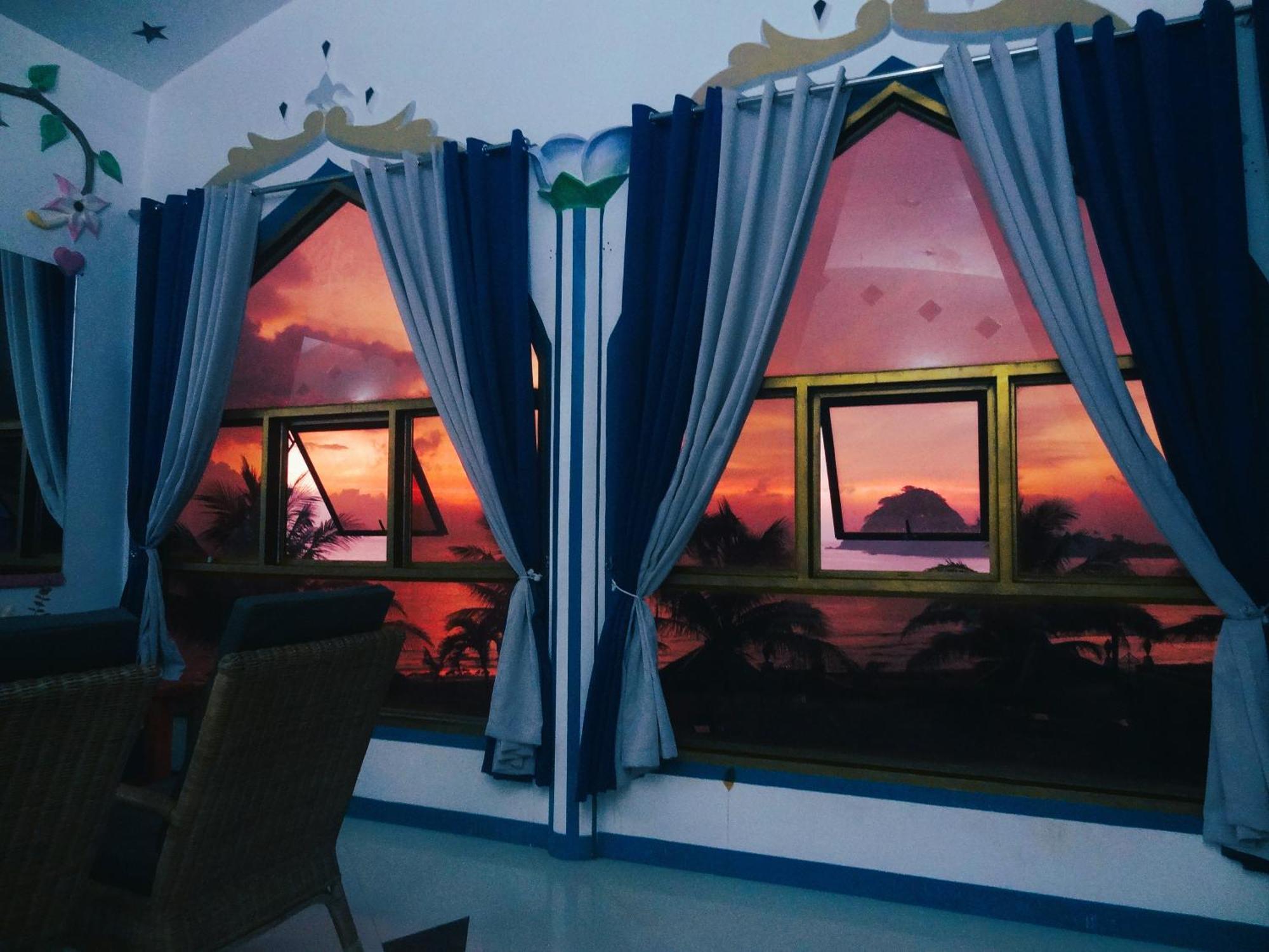 Mg Chateau Resort El Nido Bagian luar foto