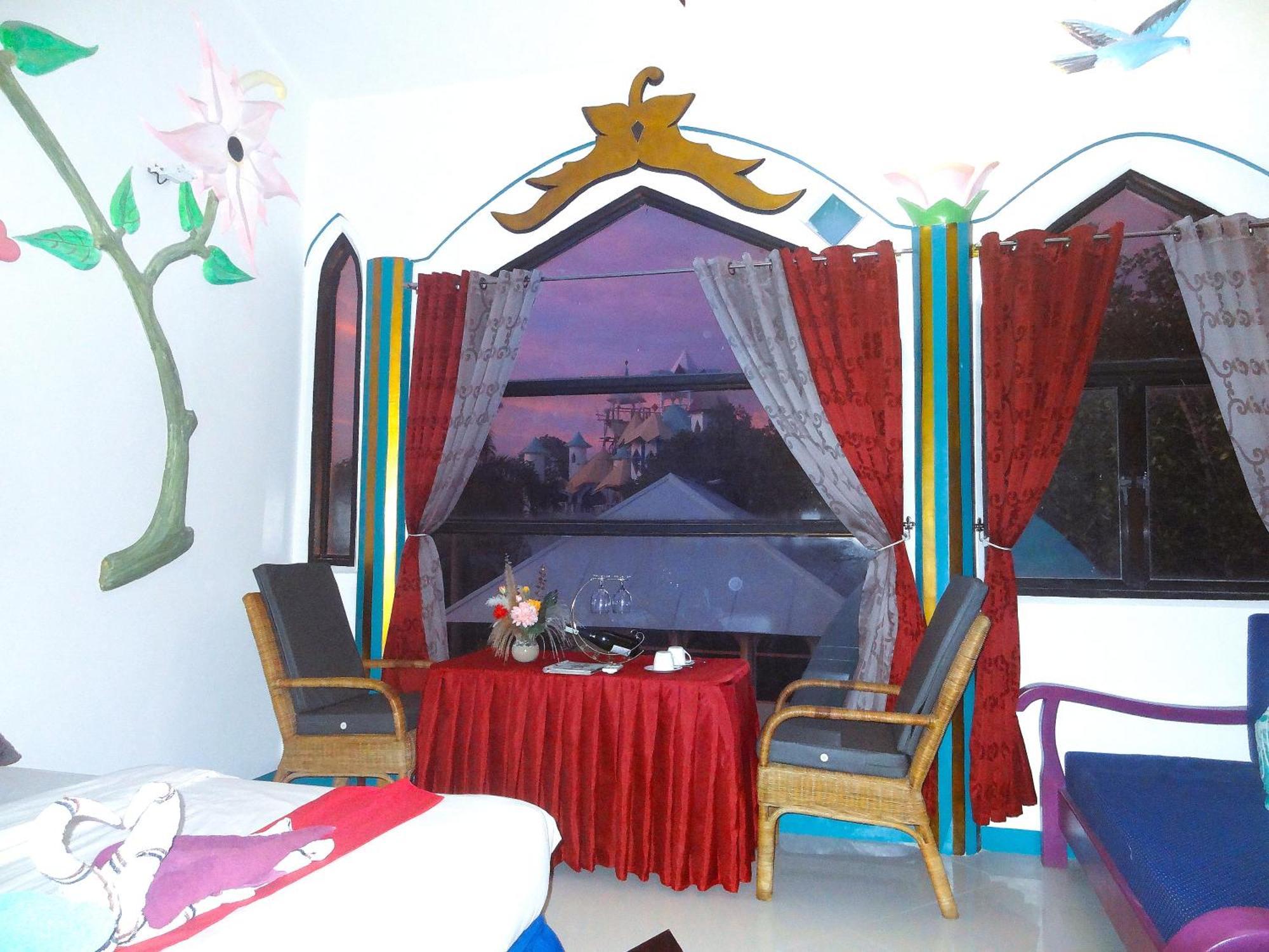 Mg Chateau Resort El Nido Bagian luar foto