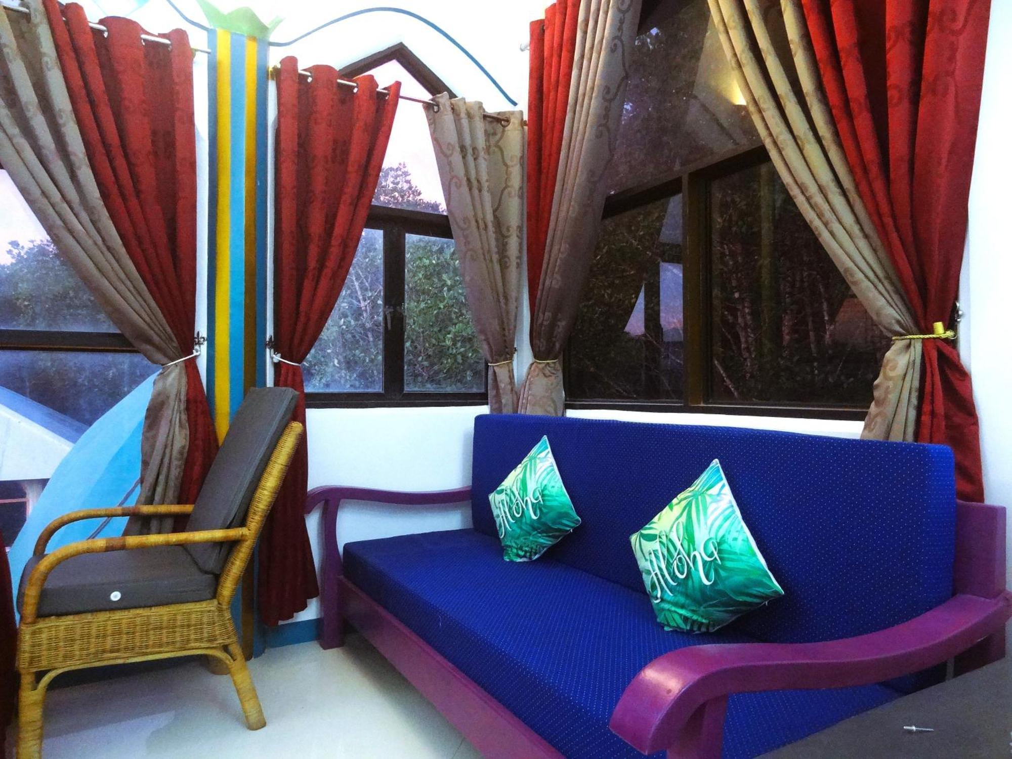 Mg Chateau Resort El Nido Bagian luar foto