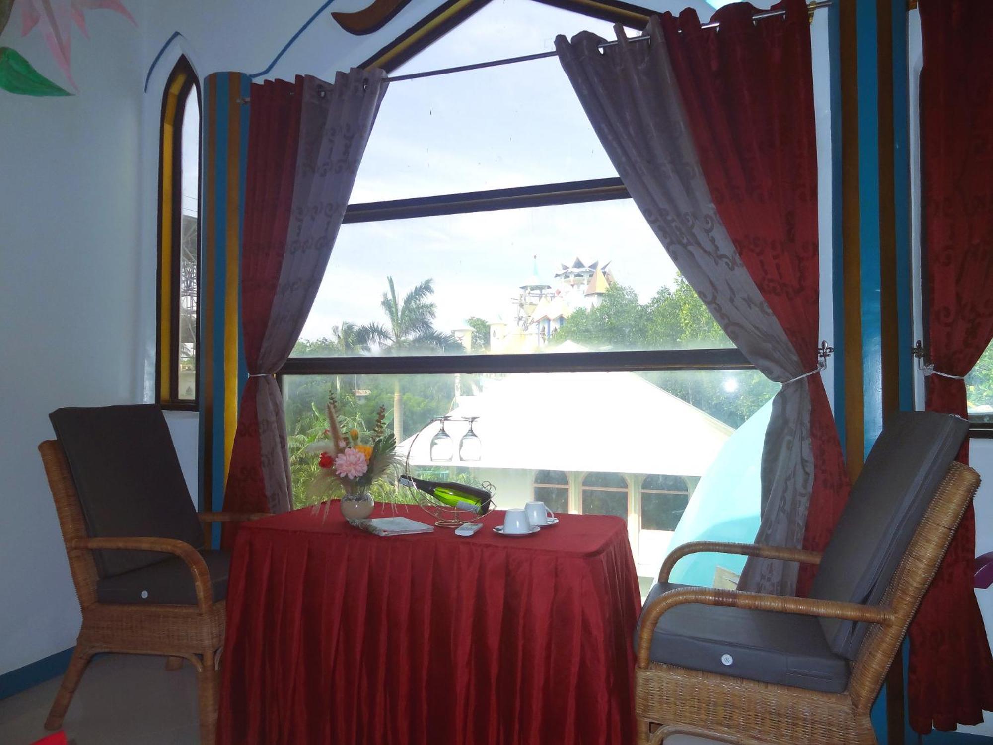 Mg Chateau Resort El Nido Bagian luar foto