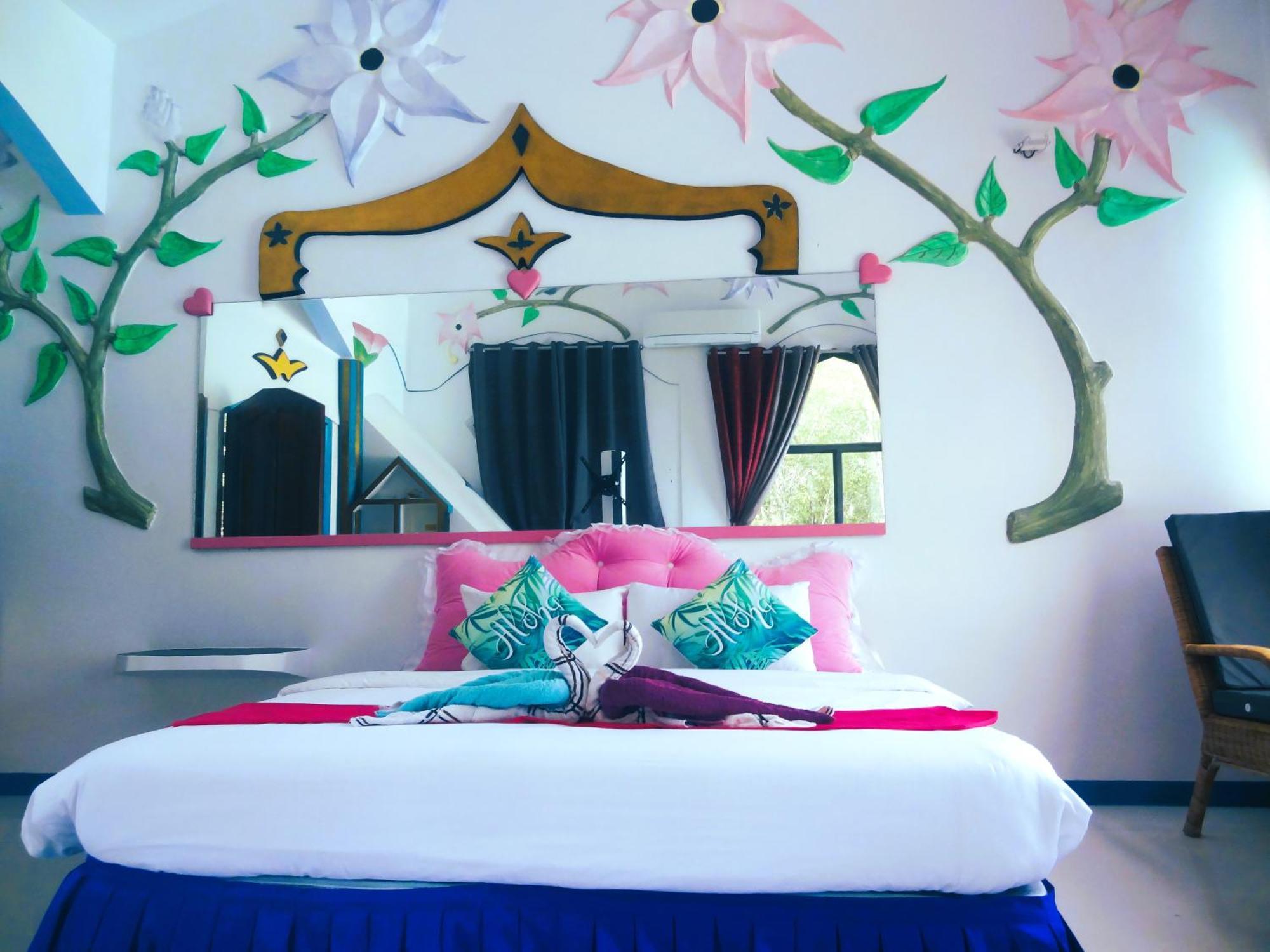 Mg Chateau Resort El Nido Bagian luar foto