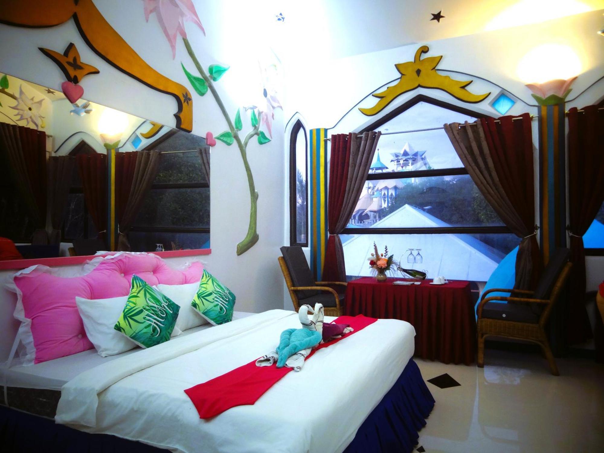 Mg Chateau Resort El Nido Bagian luar foto
