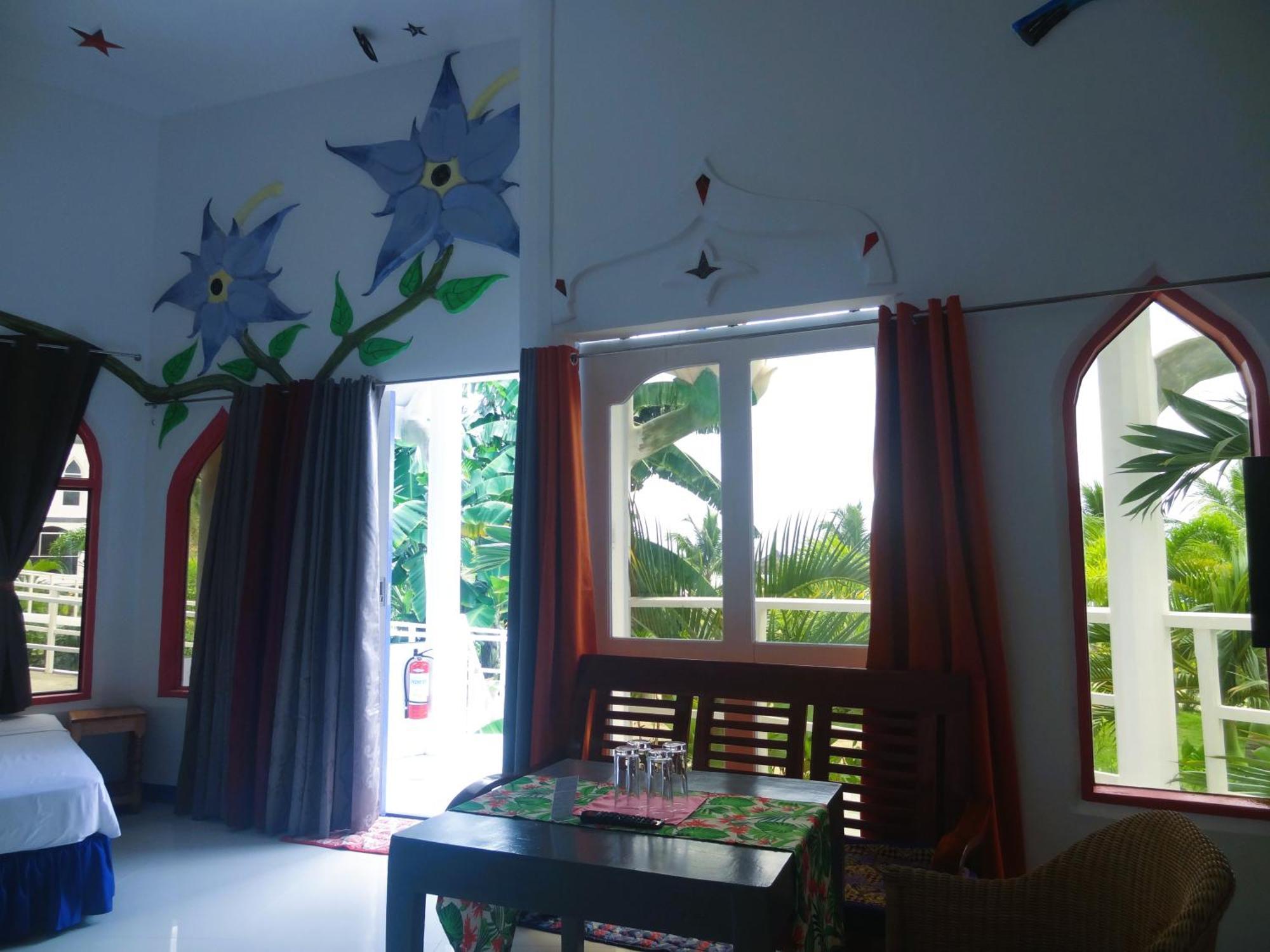 Mg Chateau Resort El Nido Bagian luar foto