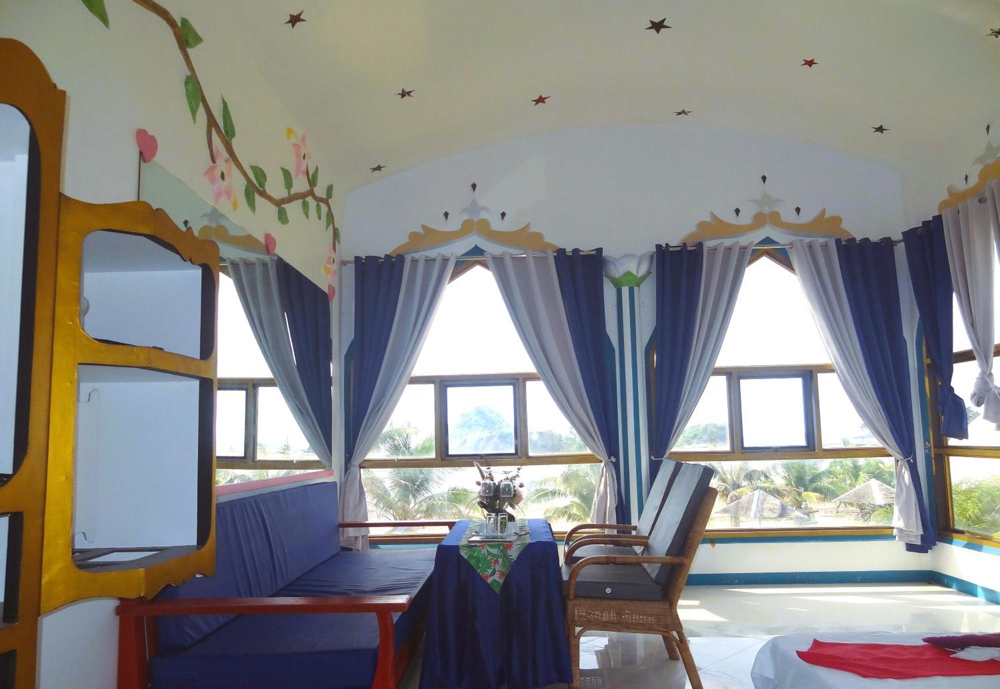 Mg Chateau Resort El Nido Bagian luar foto