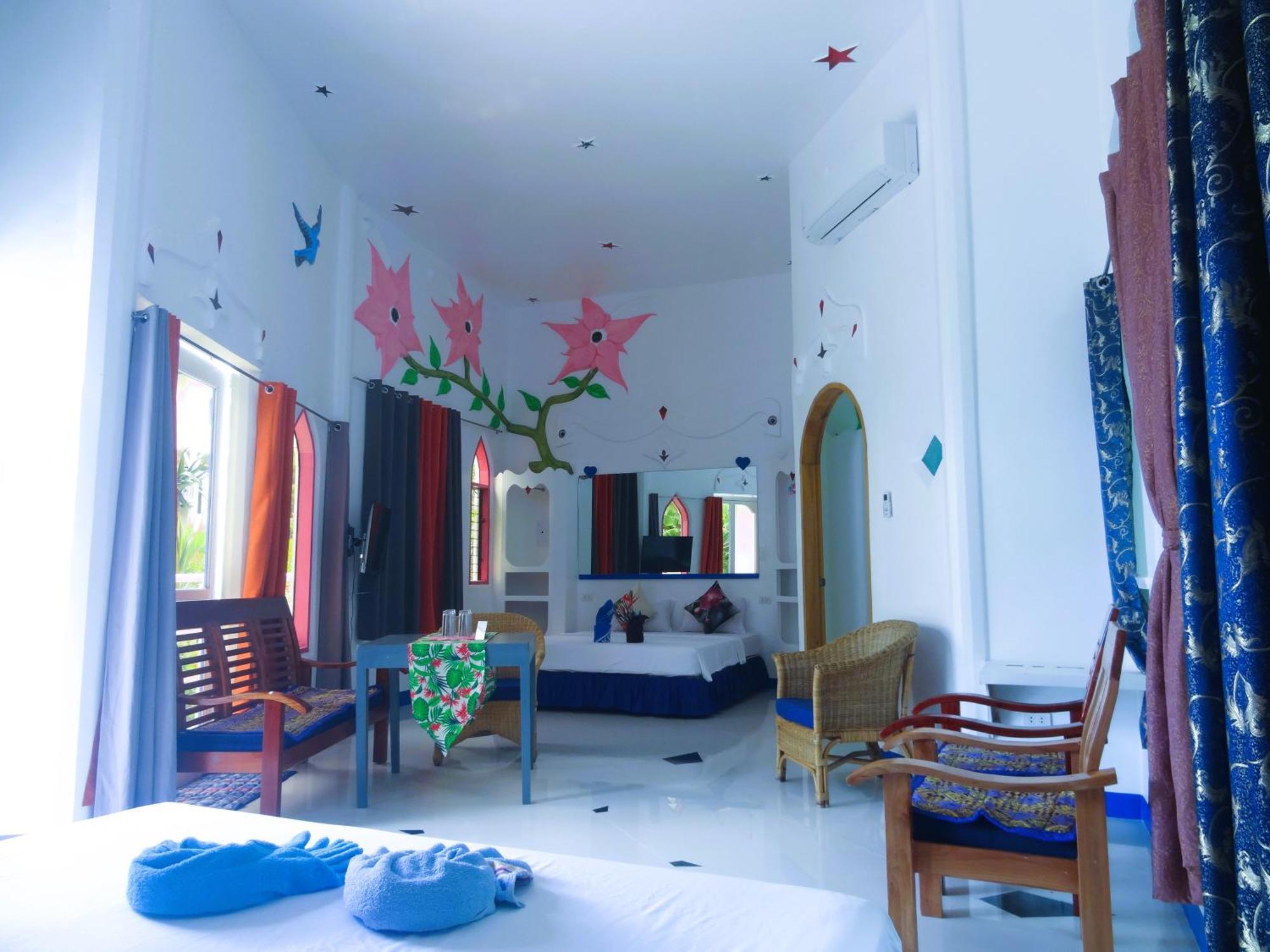 Mg Chateau Resort El Nido Bagian luar foto